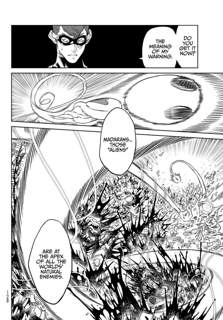 Read Versus en Manga Online