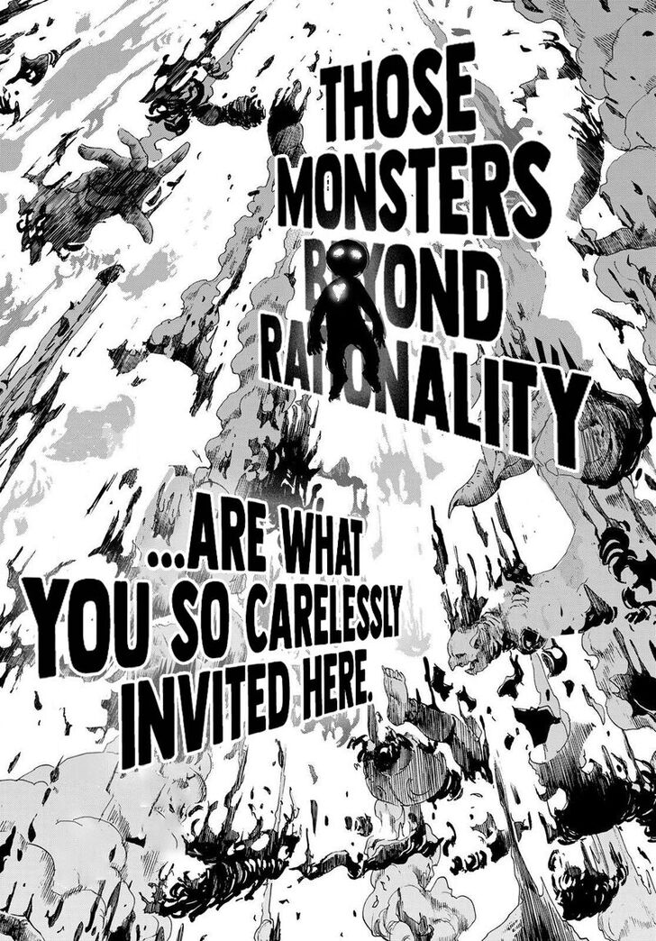 Read Versus en Manga Online