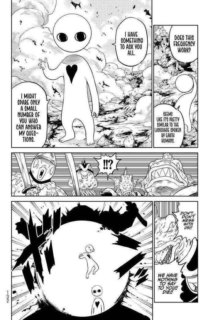 Read Versus en Manga Online