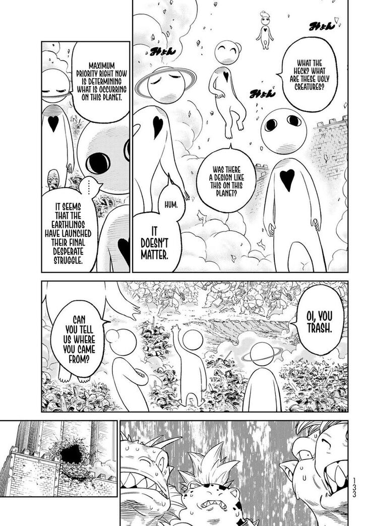 Read Versus en Manga Online