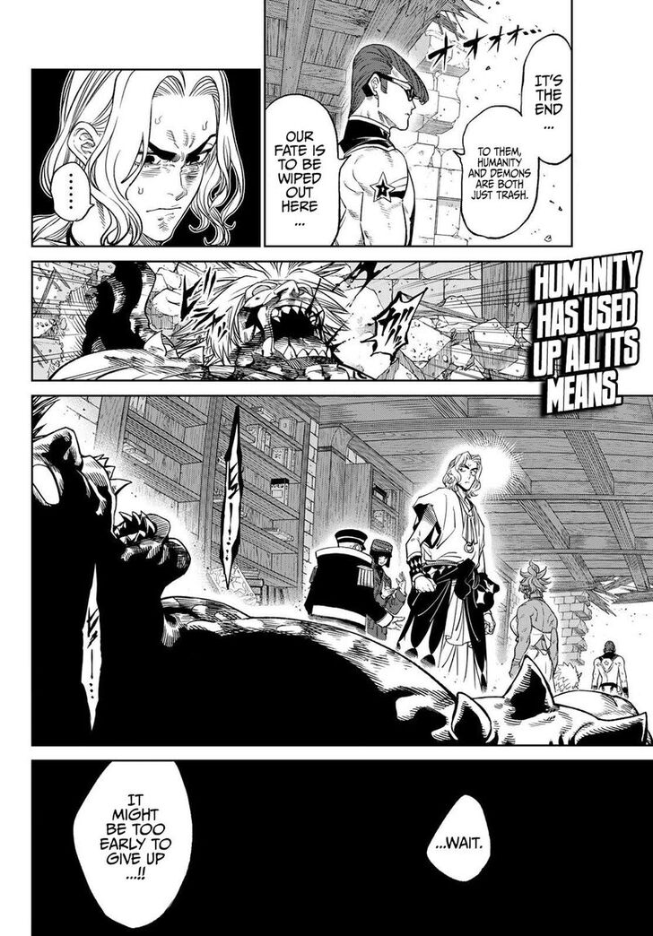 Read Versus en Manga Online