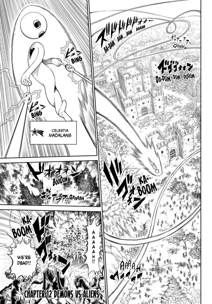 Read Versus en Manga Online