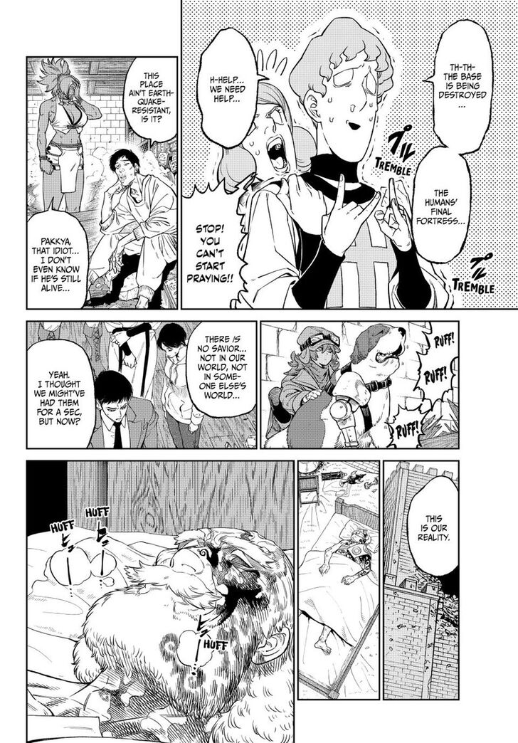 Read Versus en Manga Online