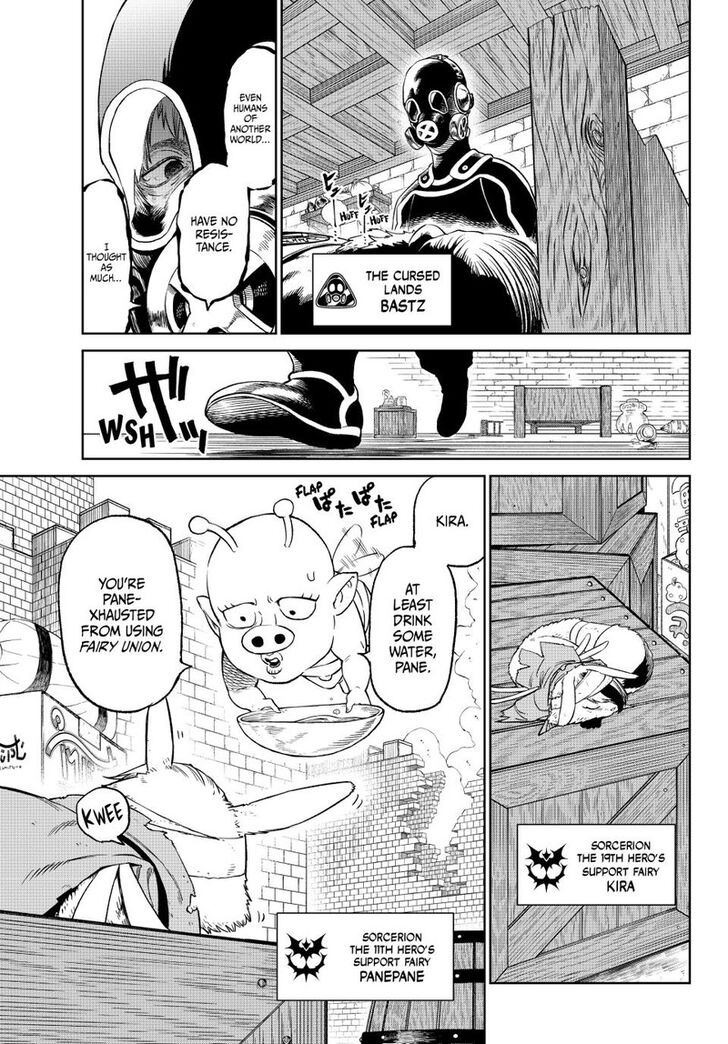 Read Versus en Manga Online