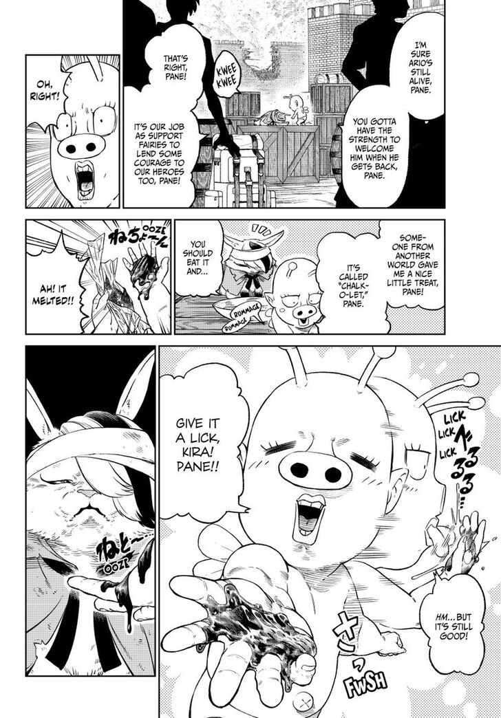 Read Versus en Manga Online