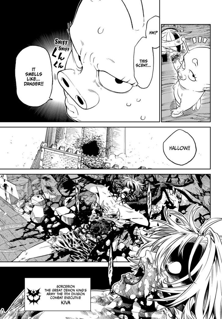 Read Versus en Manga Online