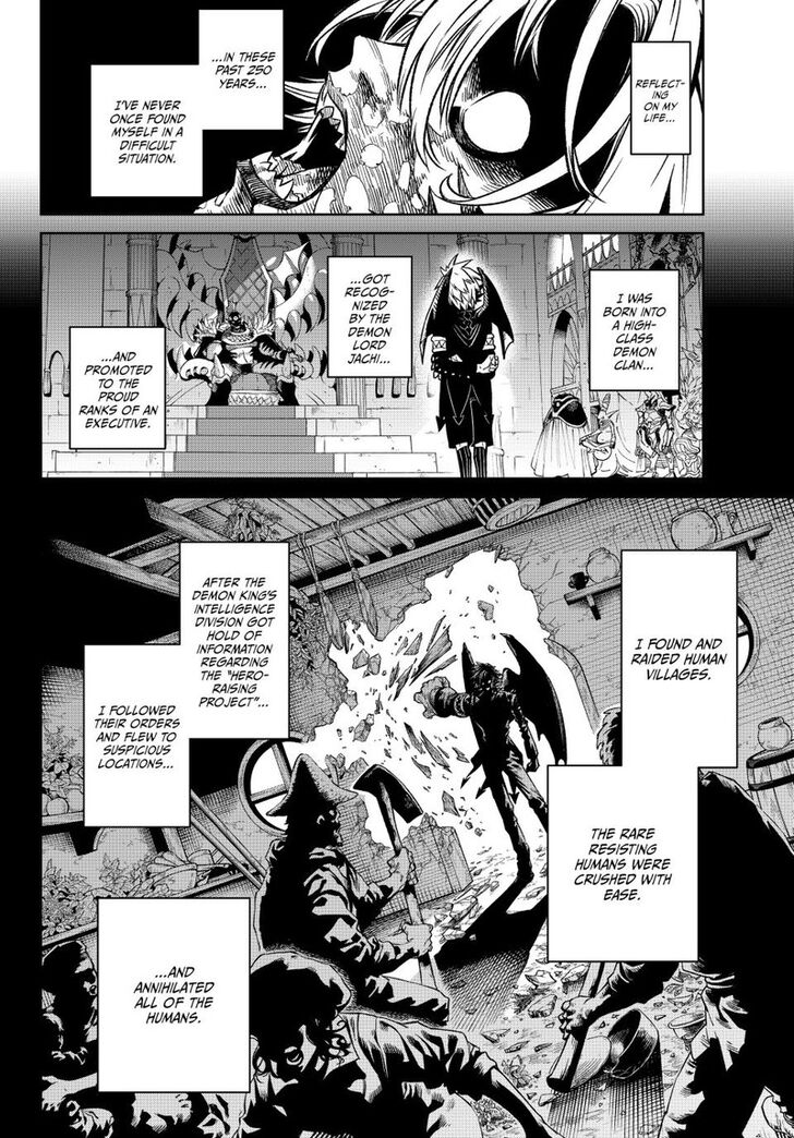 Read Versus en Manga Online
