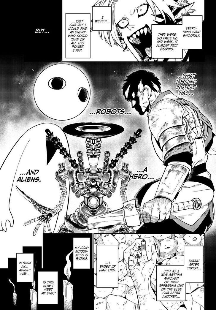 Read Versus en Manga Online