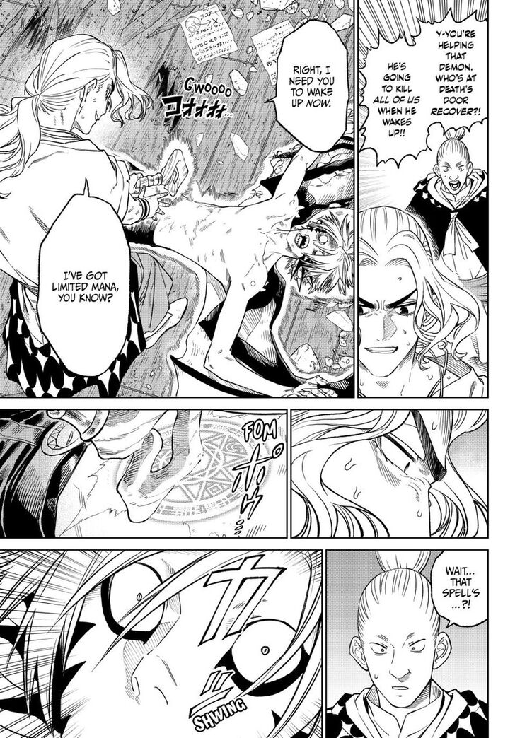 Read Versus en Manga Online