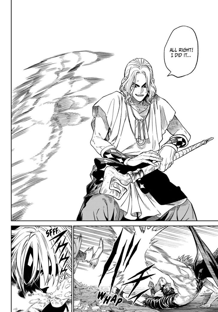 Read Versus en Manga Online