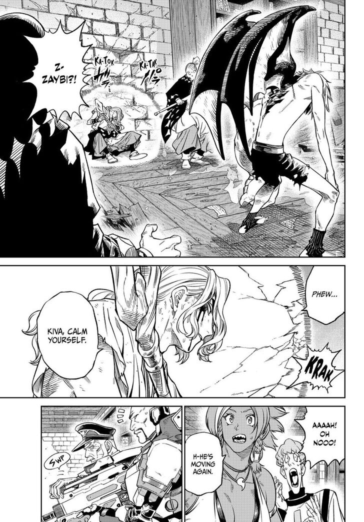 Read Versus en Manga Online