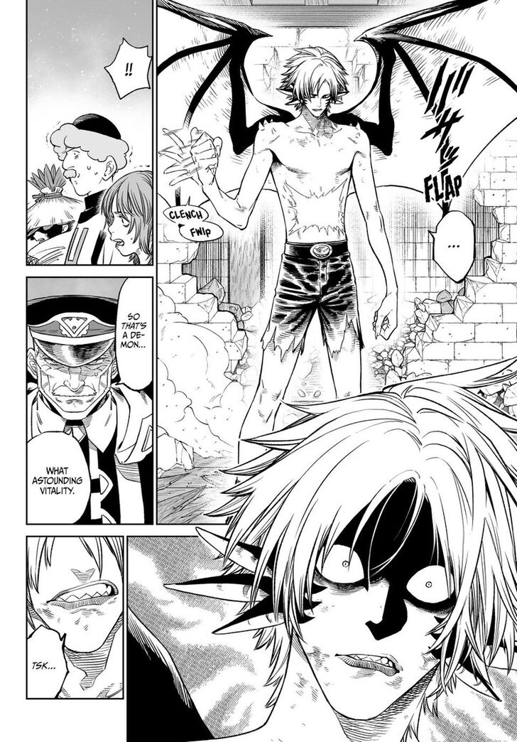 Read Versus en Manga Online