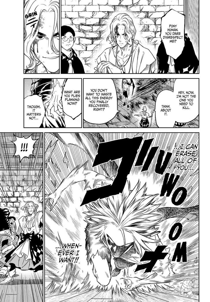 Read Versus en Manga Online