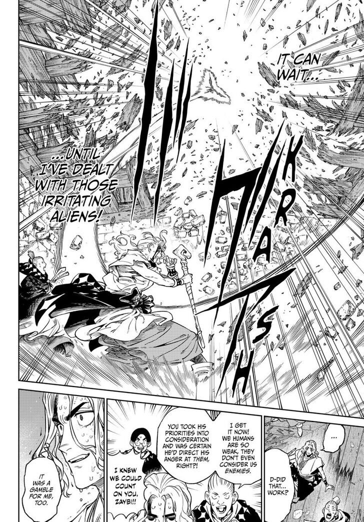 Read Versus en Manga Online