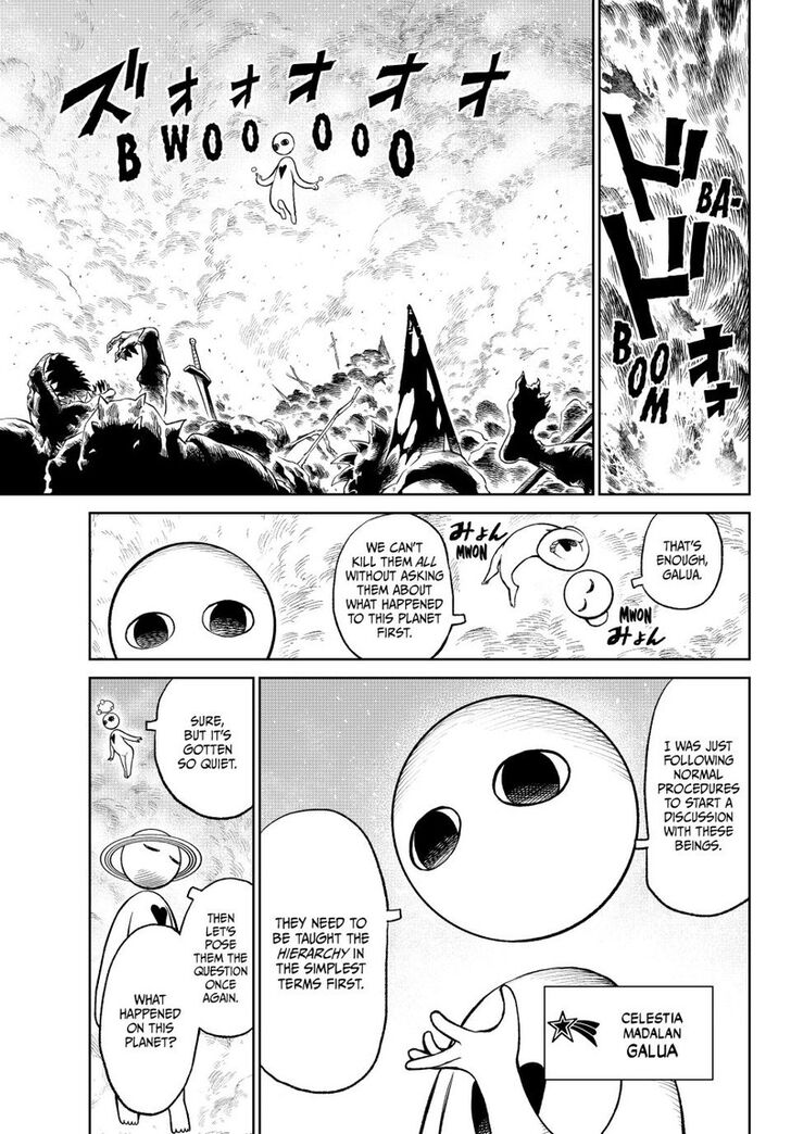 Read Versus en Manga Online