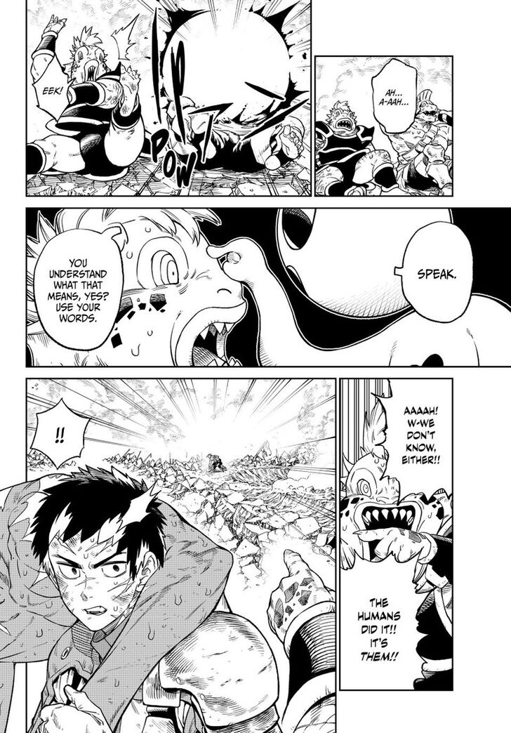 Read Versus en Manga Online