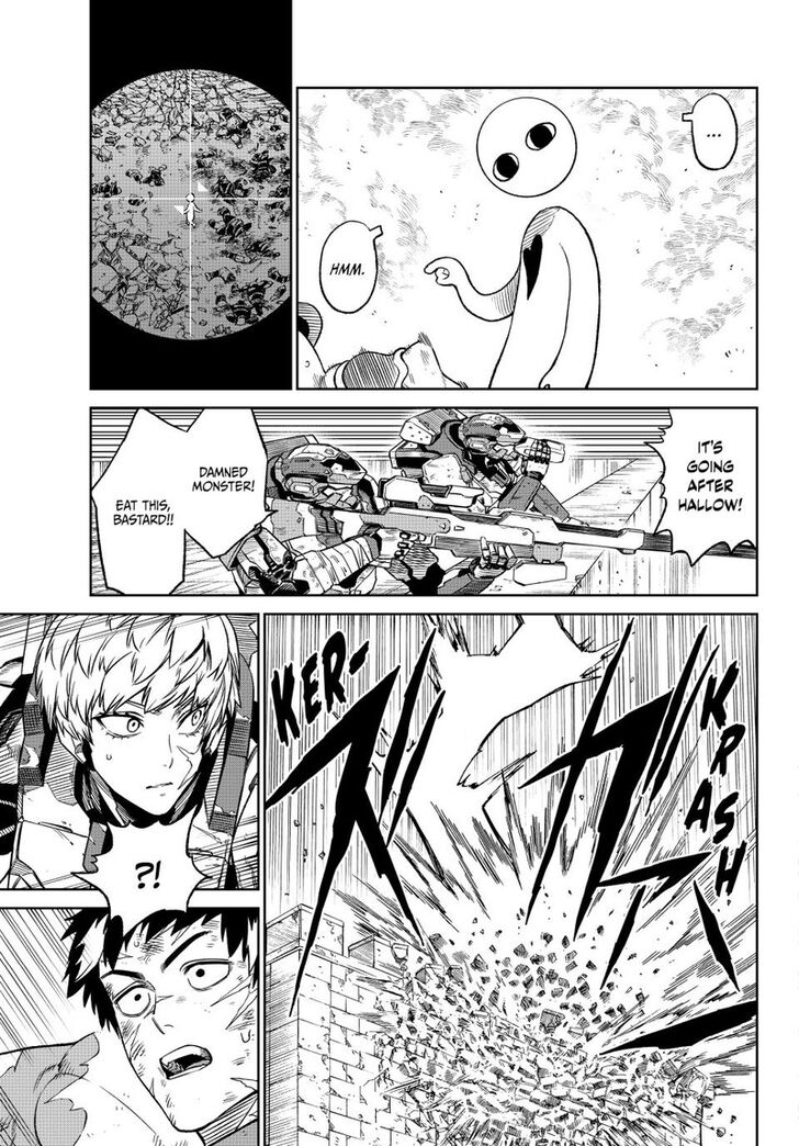 Read Versus en Manga Online