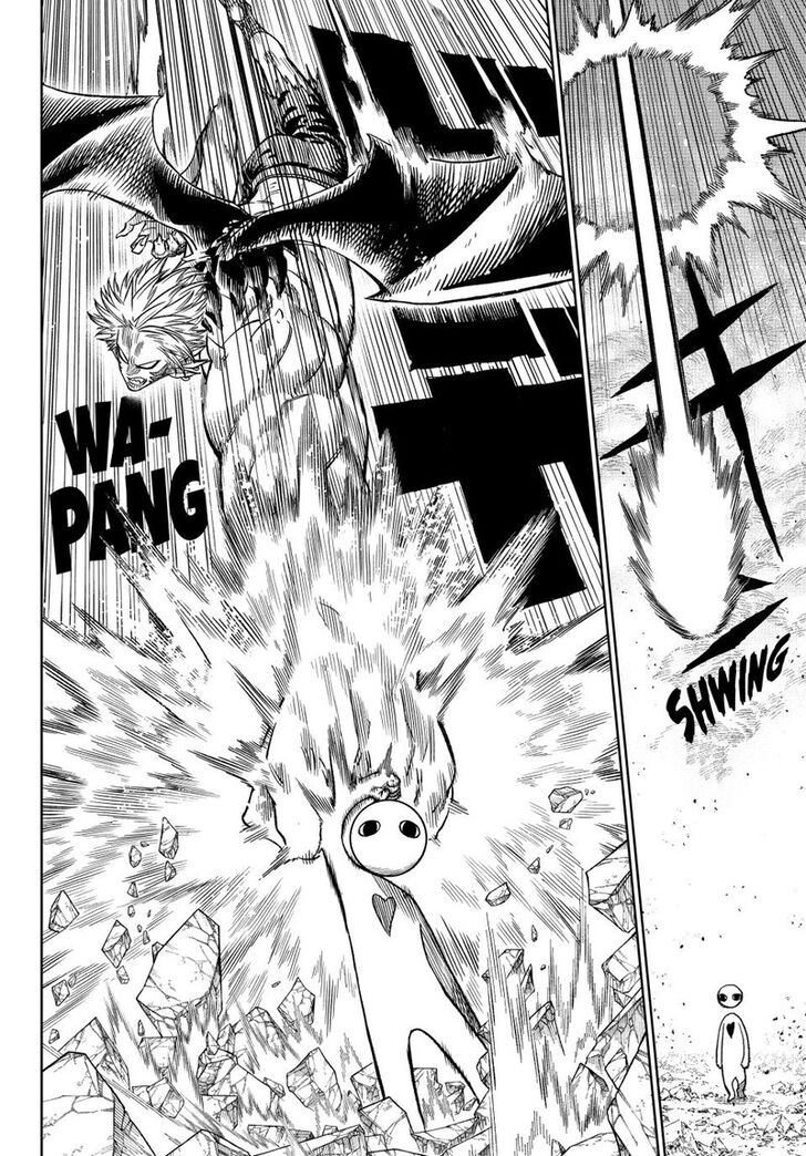 Read Versus en Manga Online