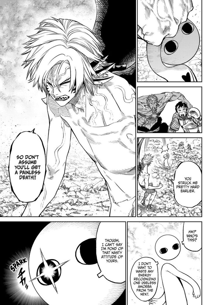 Read Versus en Manga Online