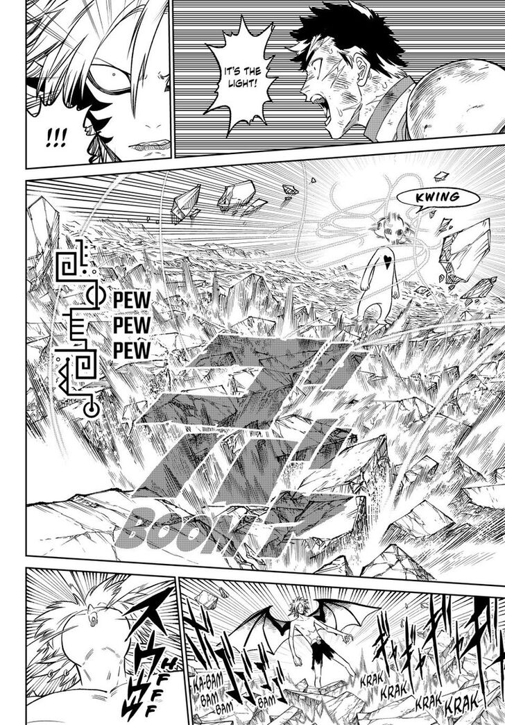 Read Versus en Manga Online