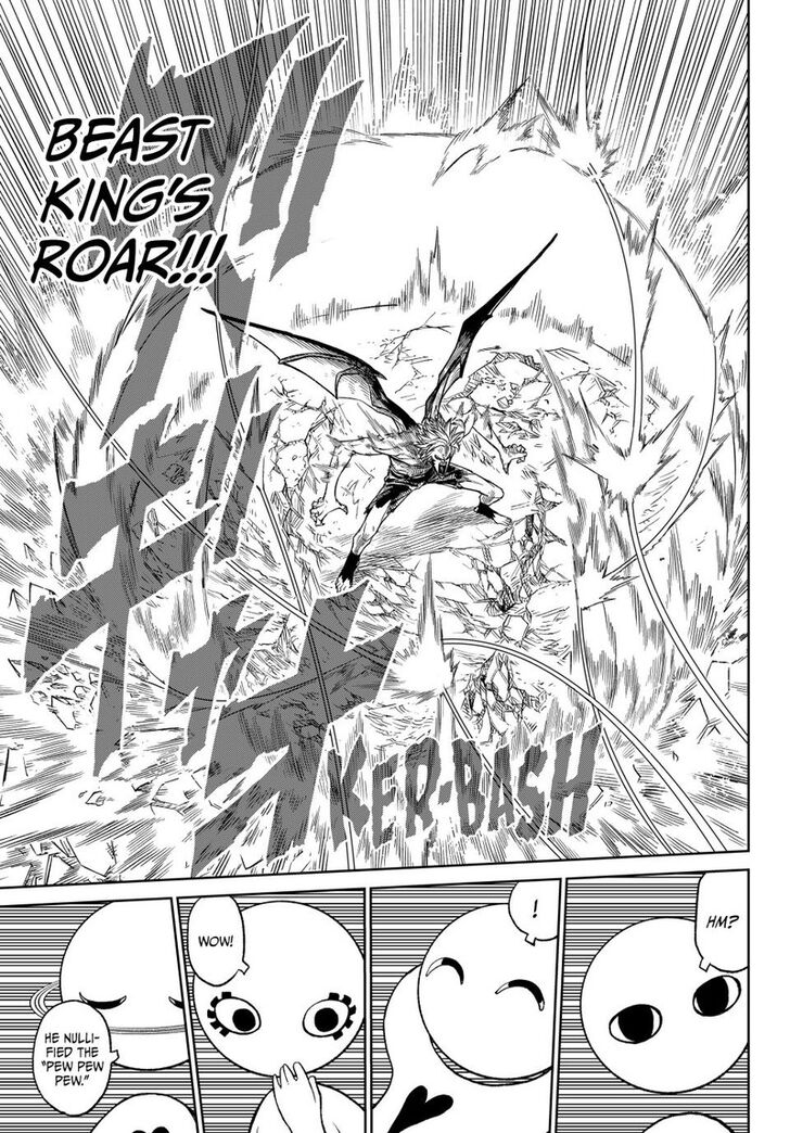 Read Versus en Manga Online