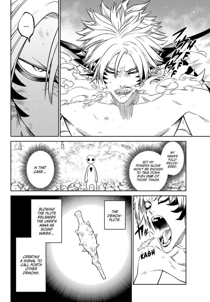 Read Versus en Manga Online