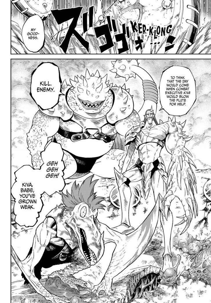 Read Versus en Manga Online