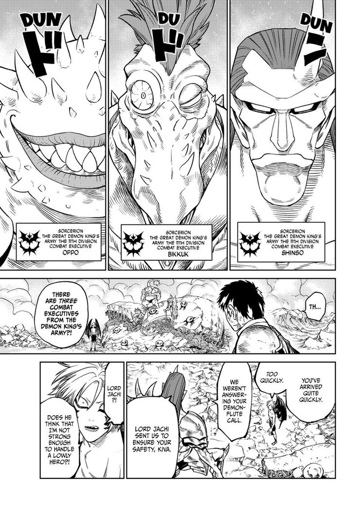 Read Versus en Manga Online