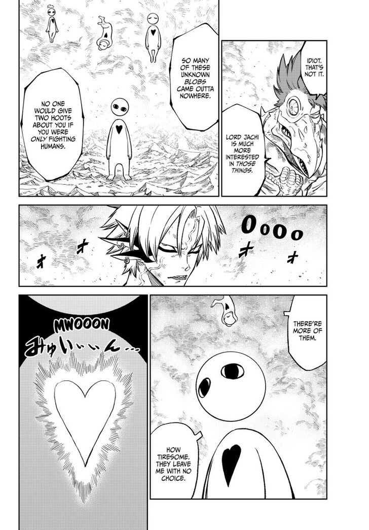 Read Versus en Manga Online