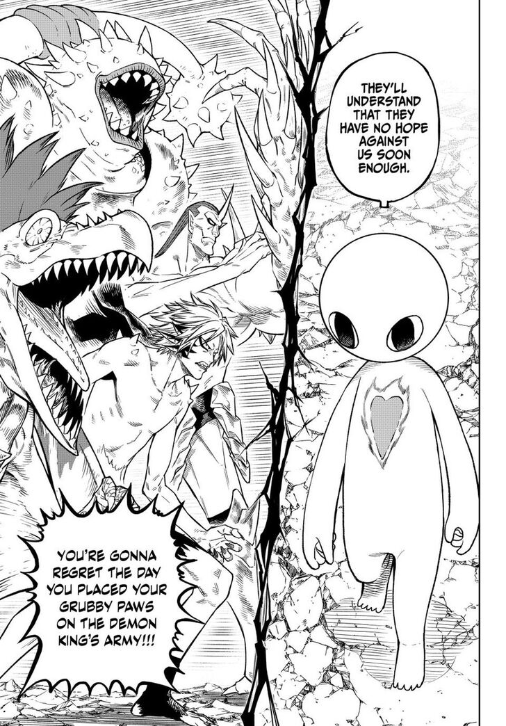 Read Versus en Manga Online