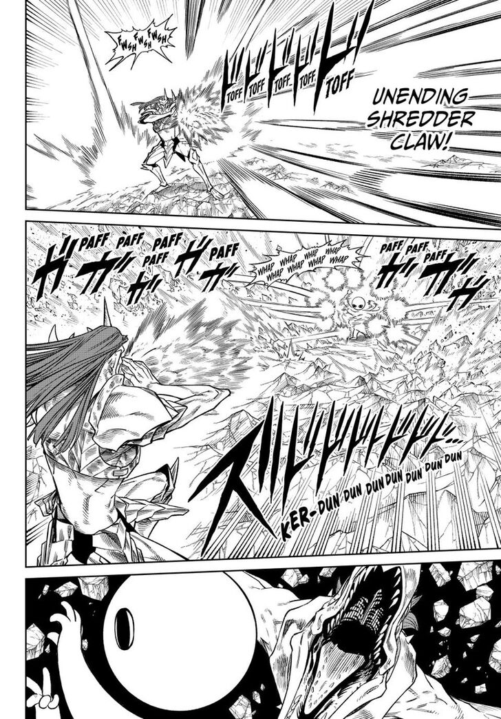 Read Versus en Manga Online