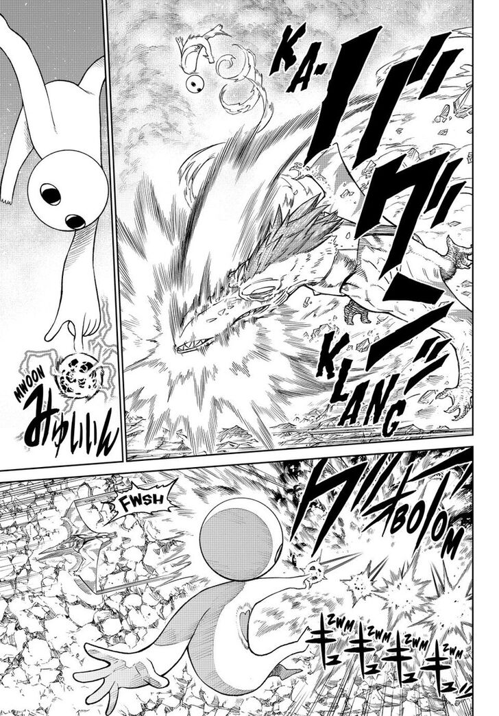 Read Versus en Manga Online