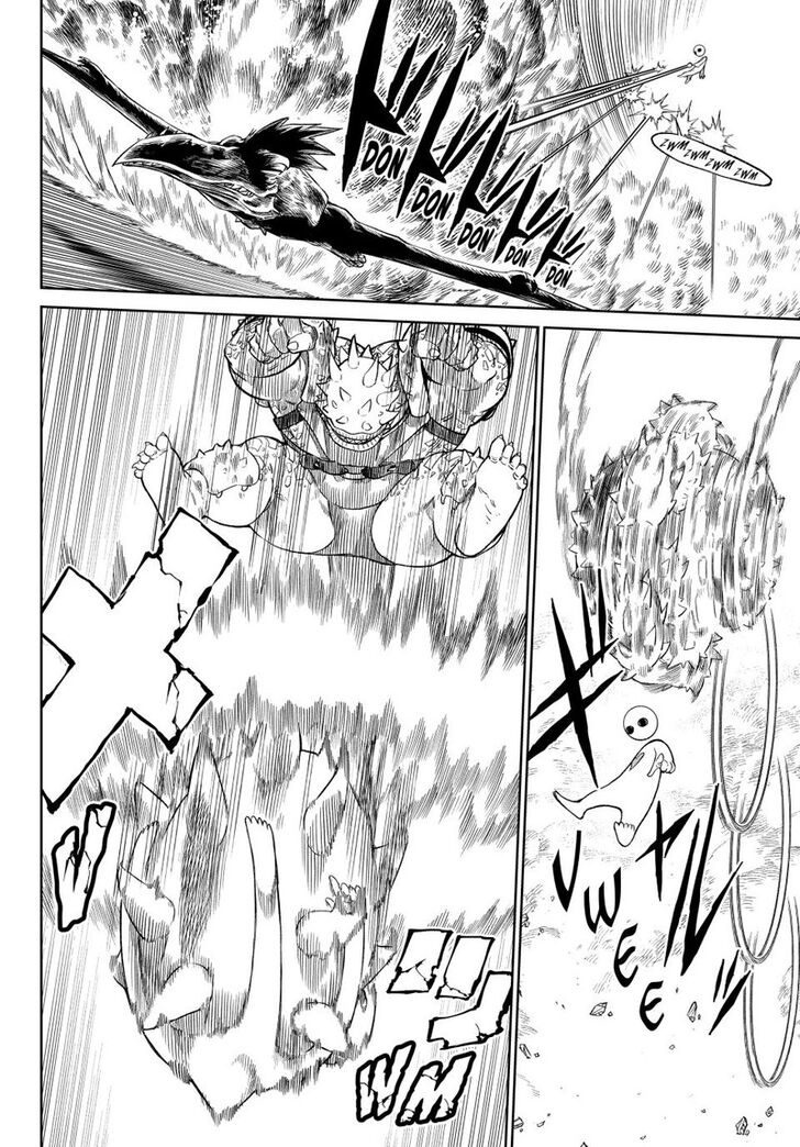 Read Versus en Manga Online