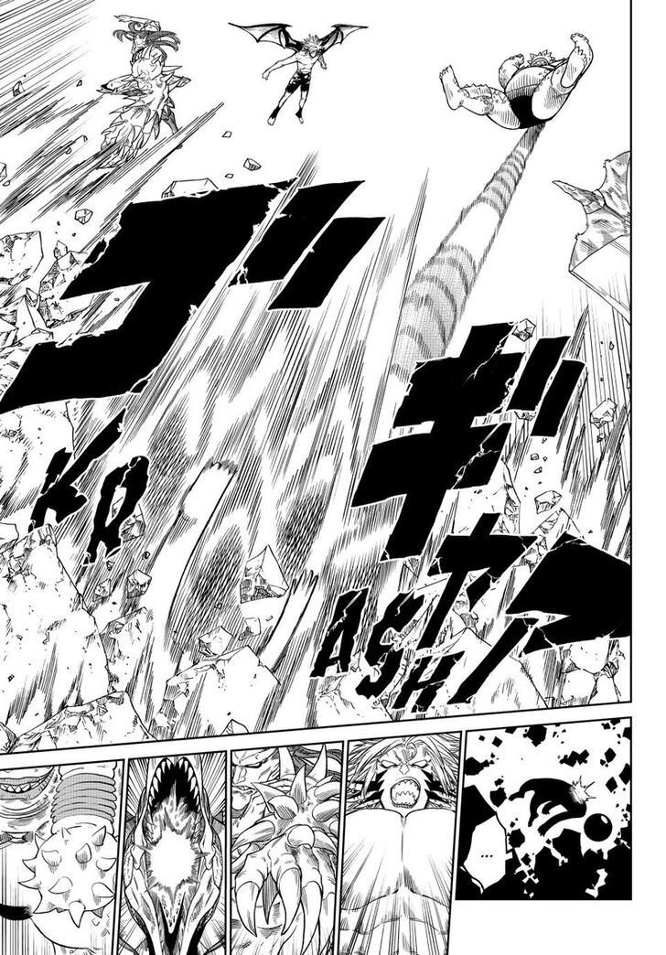 Read Versus en Manga Online