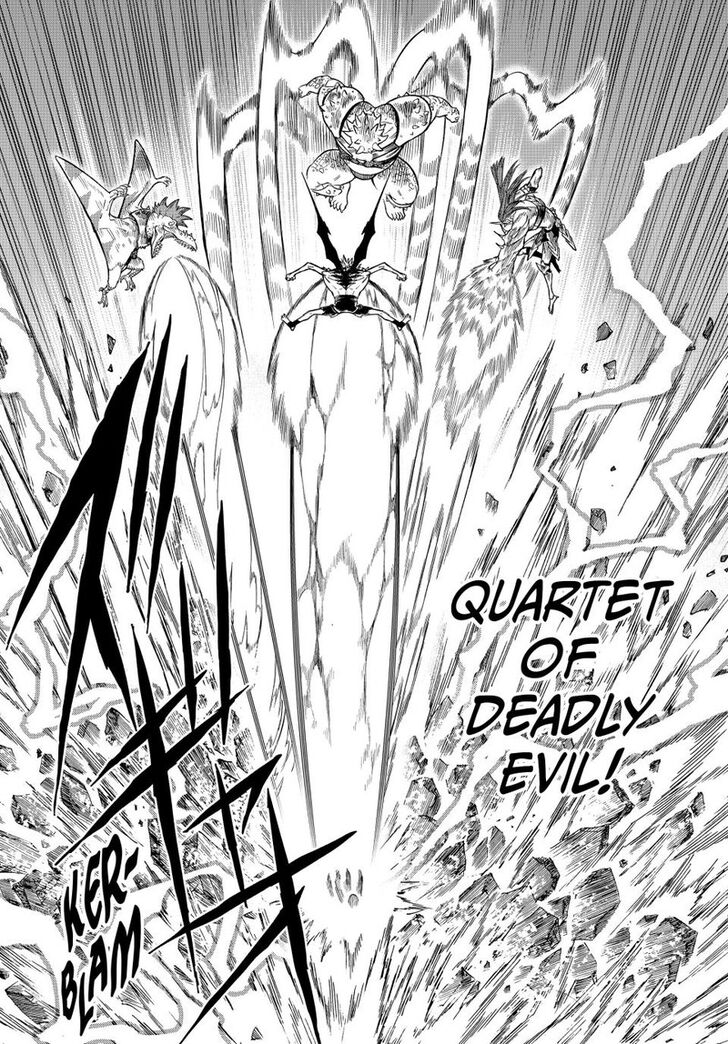 Read Versus en Manga Online