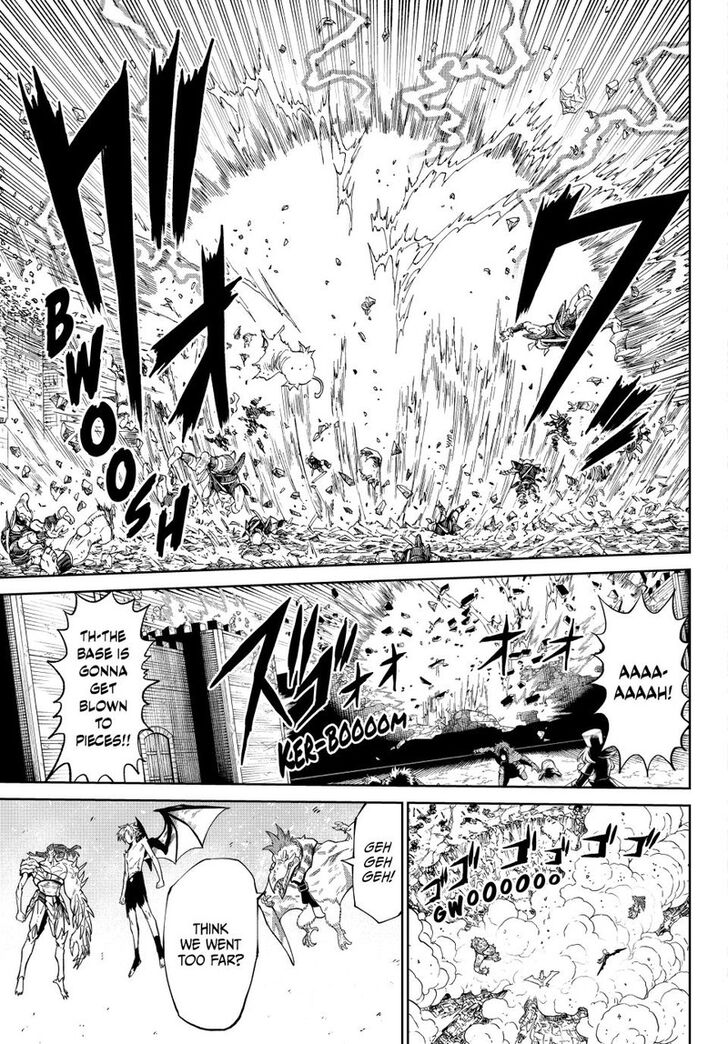 Read Versus en Manga Online