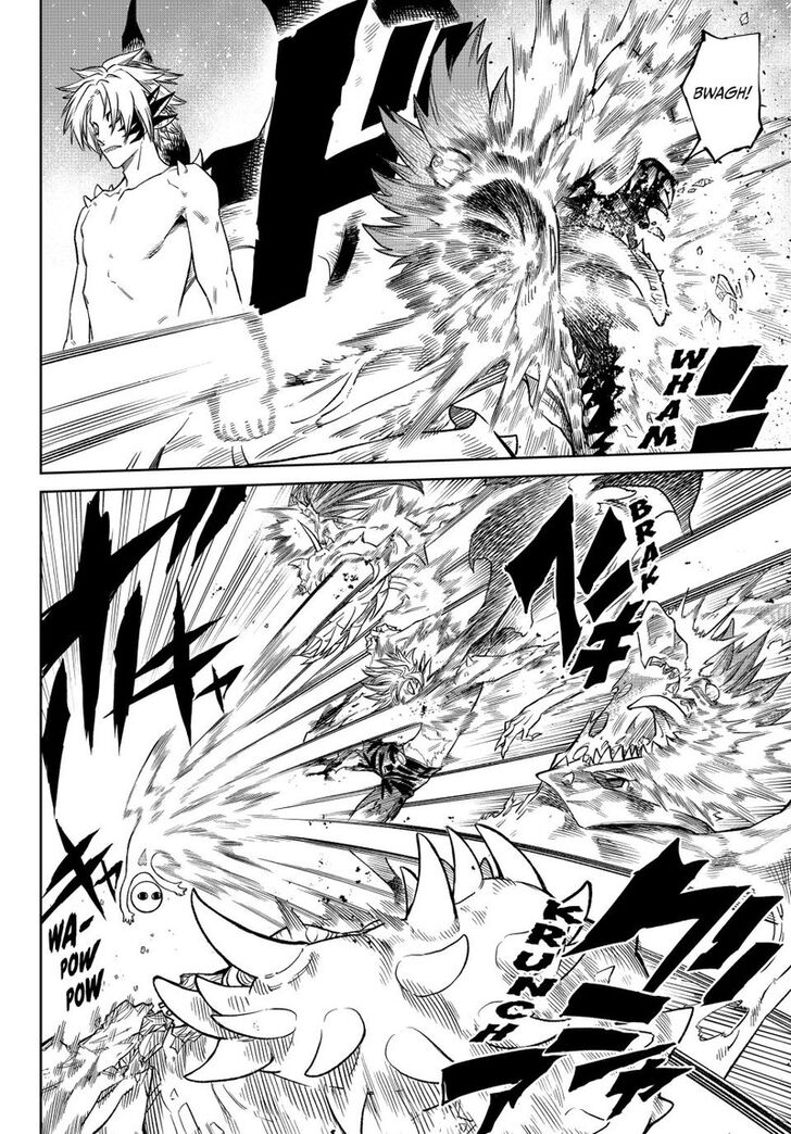 Read Versus en Manga Online