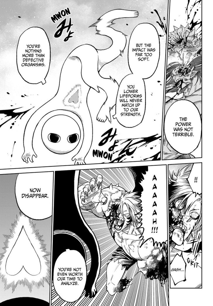 Read Versus en Manga Online