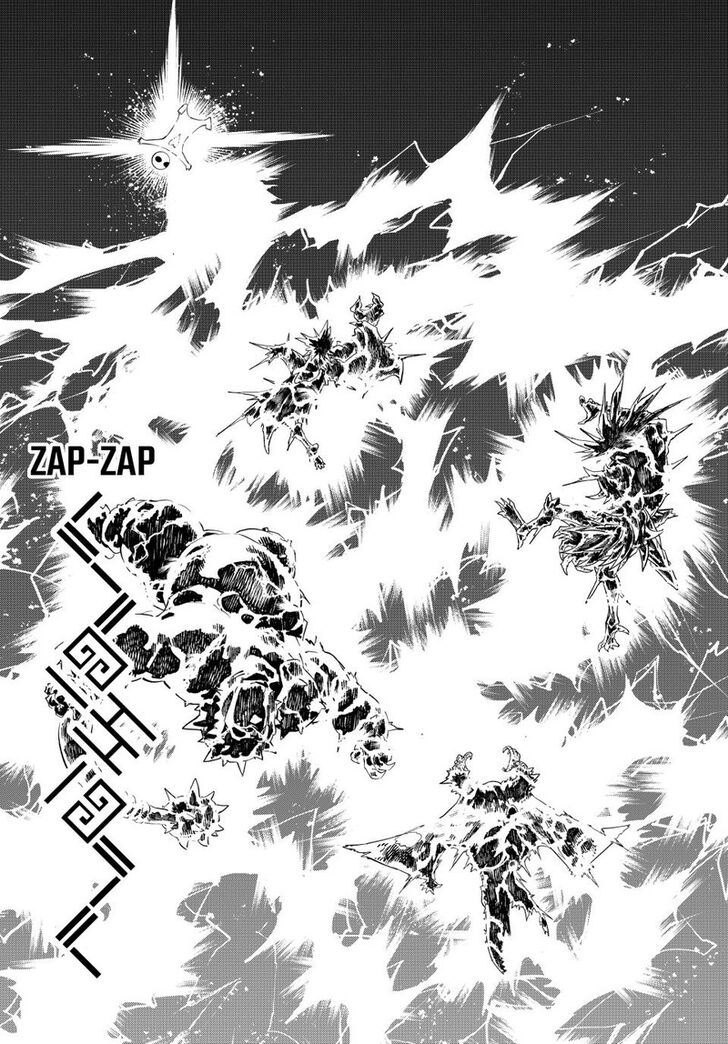 Read Versus en Manga Online