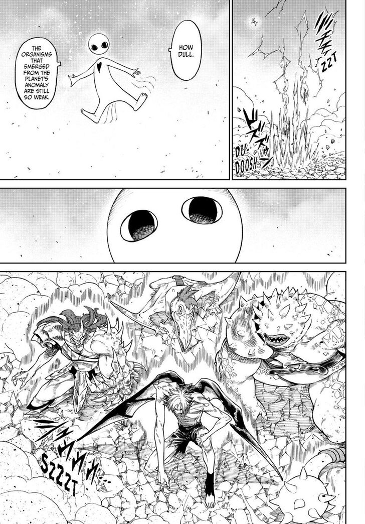 Read Versus en Manga Online