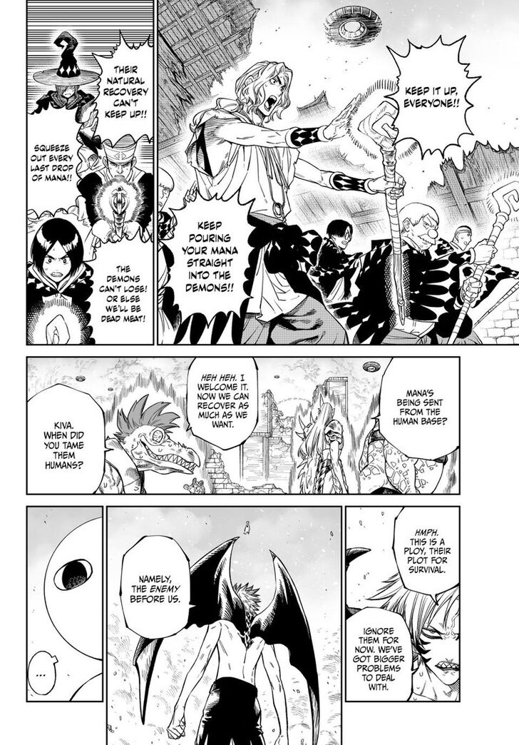 Read Versus en Manga Online