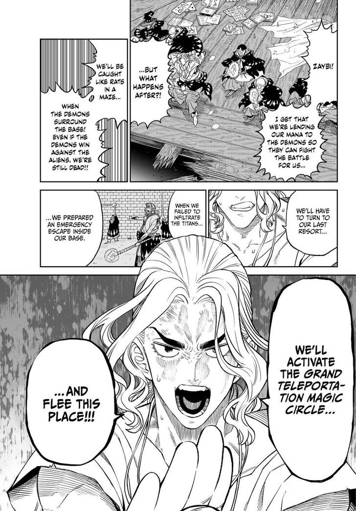 Read Versus en Manga Online