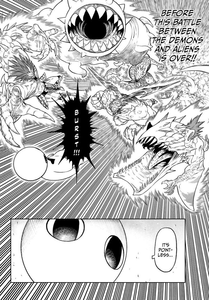 Read Versus en Manga Online