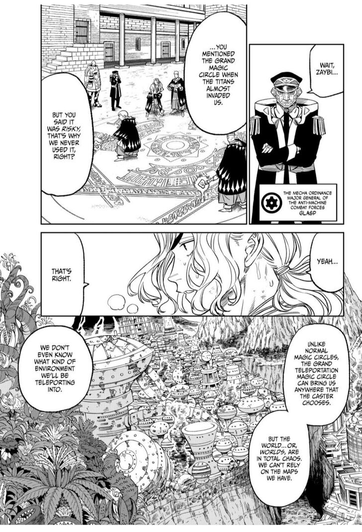 Read Versus en Manga Online