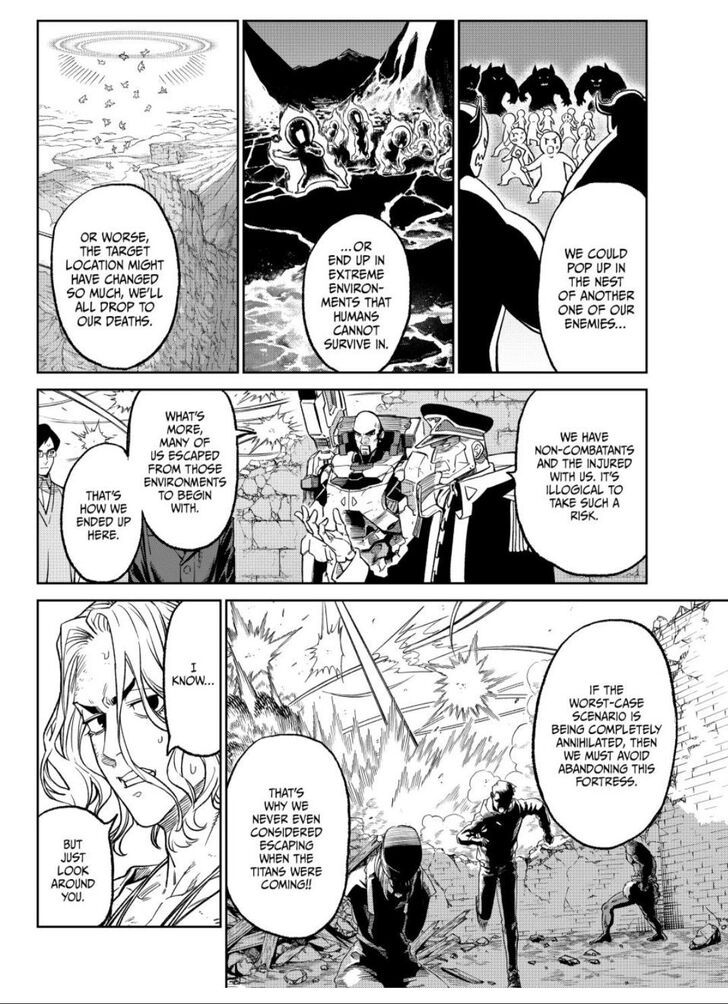 Read Versus en Manga Online