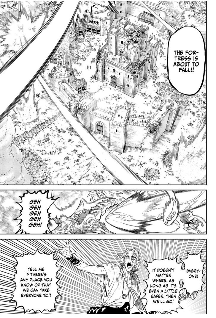 Read Versus en Manga Online