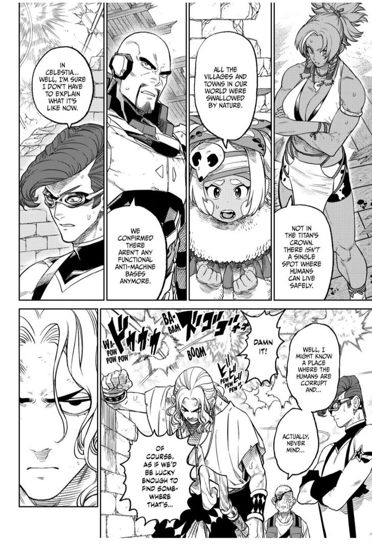 Read Versus en Manga Online