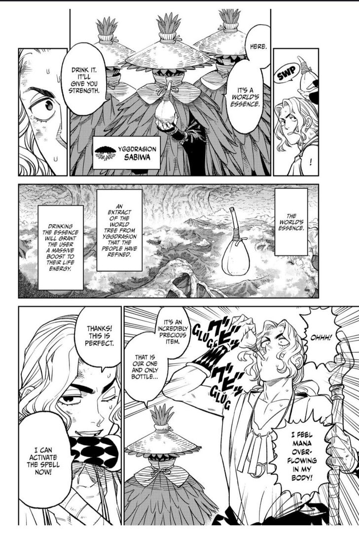 Read Versus en Manga Online