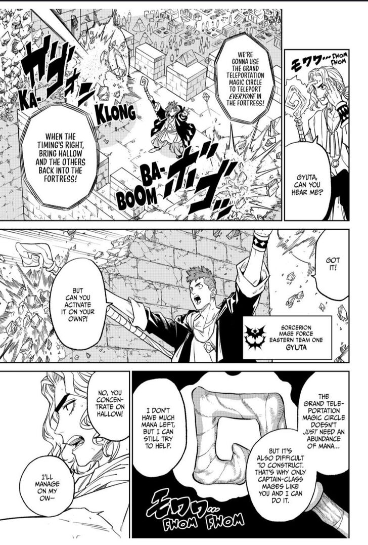 Read Versus en Manga Online