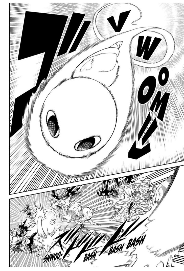 Read Versus en Manga Online